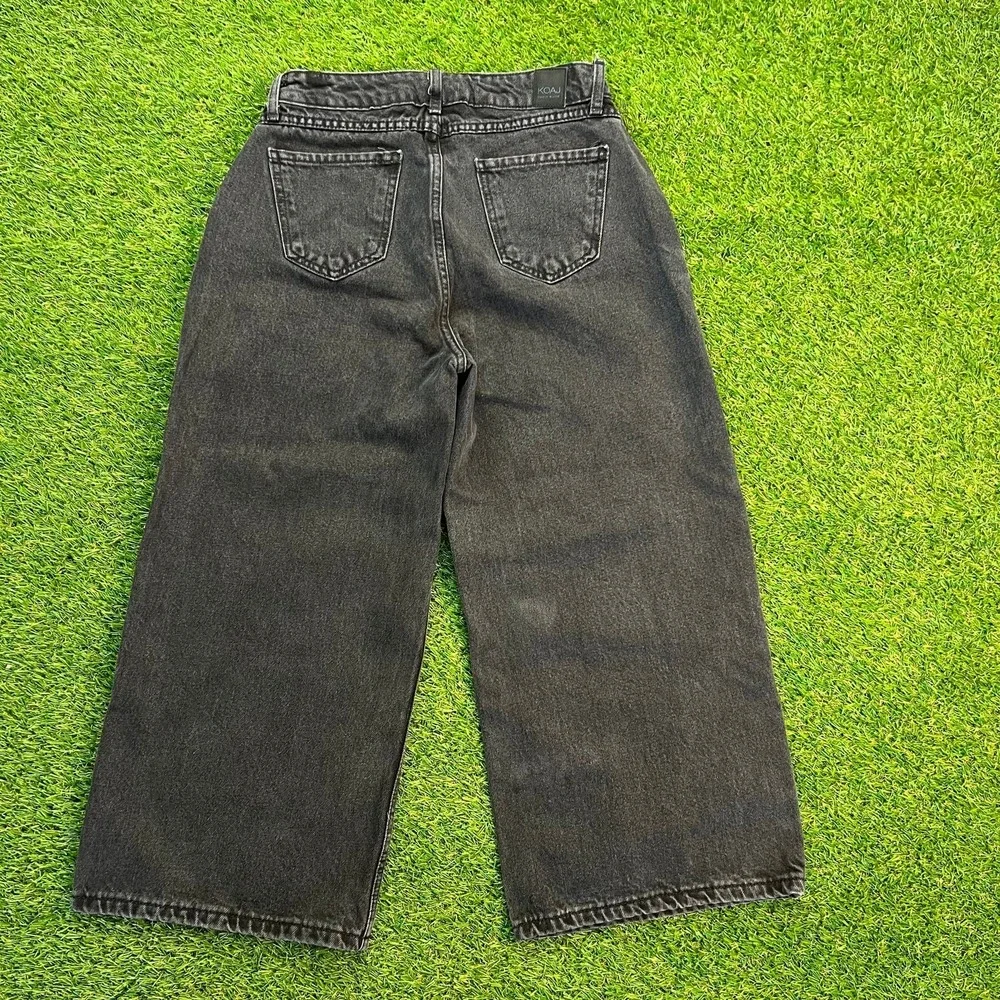 KOAJ black denim